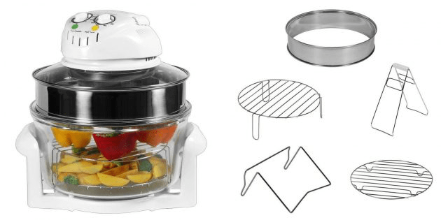 Аэрогриль First 5030-1