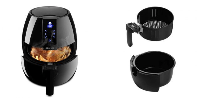 Аэрогриль Kitfort КТ-2203