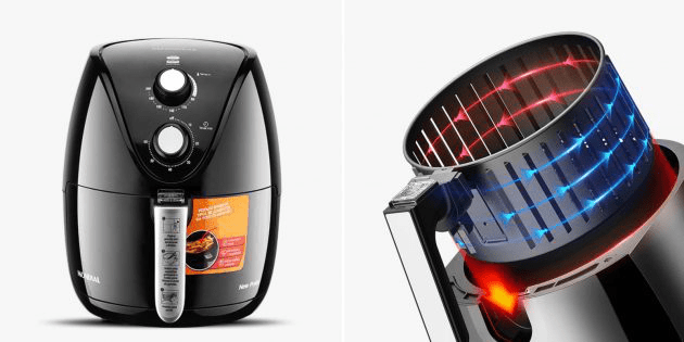 Аэрогриль Mondial AF-31