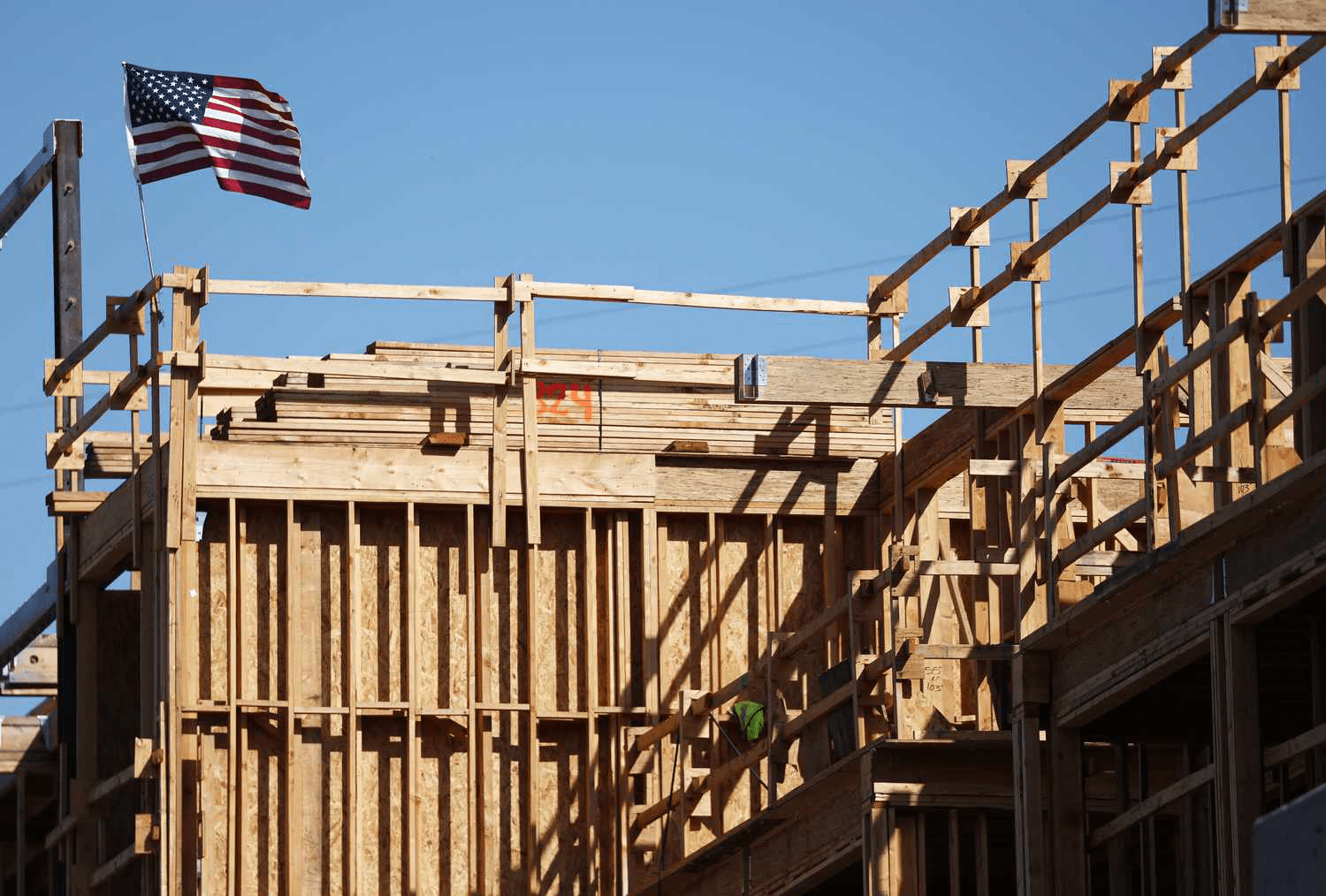 June 2023 Housing Starts Drop Amid Low Inventory, Single-Family Homes at 935,000 Annual Rate