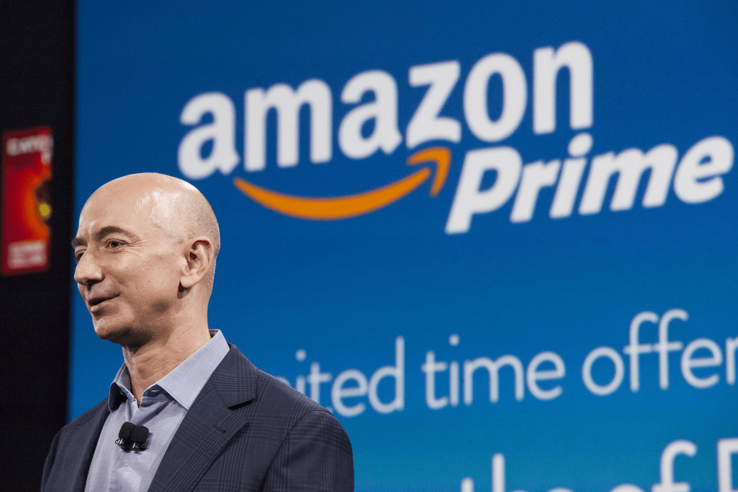 Jeff Bezos Sells $3 Billion in Amazon Shares Amid 2019 Stock Decline
