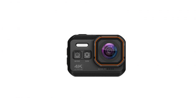 Quick Win Action Camera