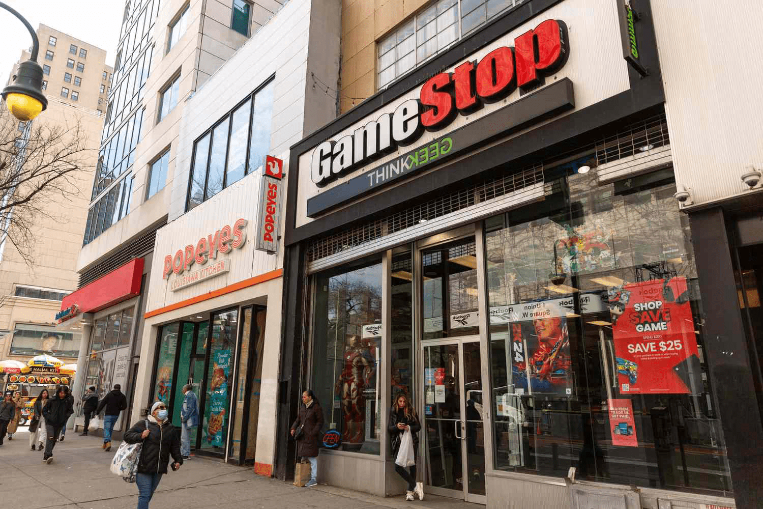 GameStop Stock Skyrockets to $41.12 in 2025 as Keith Gill Reveals $200M Stake