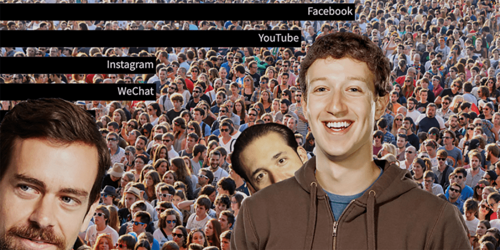 Ijtimoiy Tarmoqlarning Ajoyib O‘sishi: 16 Yillik Tarixiy Sayohat