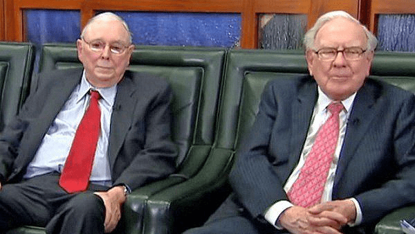 Berkshire Hathaway aksiyalarini qayta sotib olish orqali o‘sishni qo‘zg‘atishi mumkin