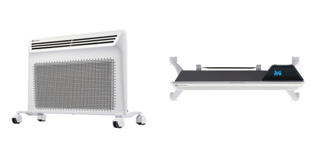 Electrolux Infrared-Convection Heater