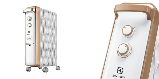 Electrolux Oil-Filled Radiator