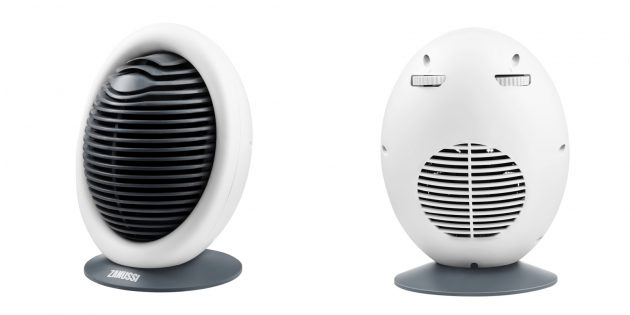 Zanussi Fan Heater