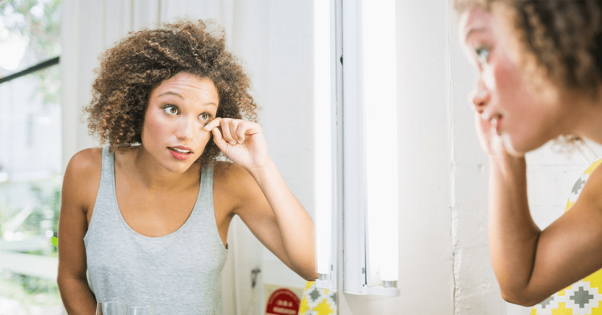 Ko‘zdagi Qizil Shish va Yong‘oqcha: Farqlari, Sabablari va Davolash Usullari