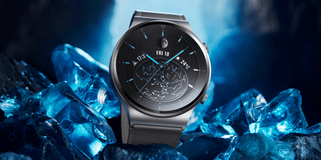 Почему Huawei Watch GT 2 Pro — идеальный выбор для активных и стильных