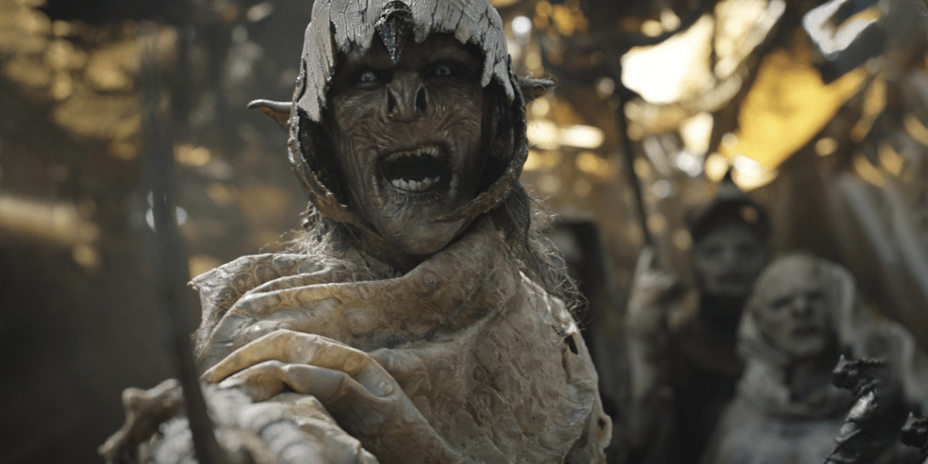 Epic Trailer Released for 'The Lord of the Rings: The Rings of Power' Series