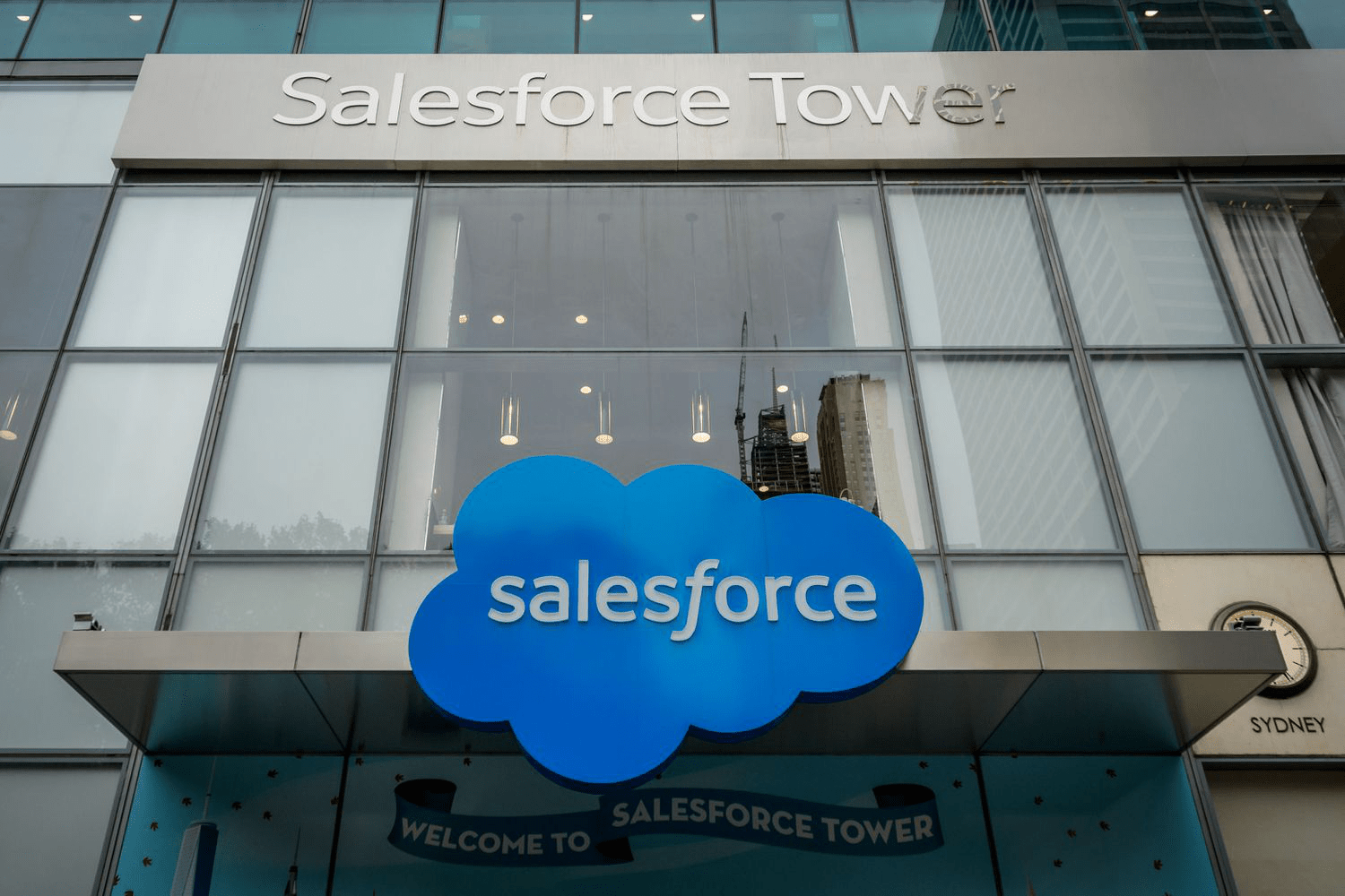 Salesforce Launches London AI Center with $4B UK Investment Plan in 2025