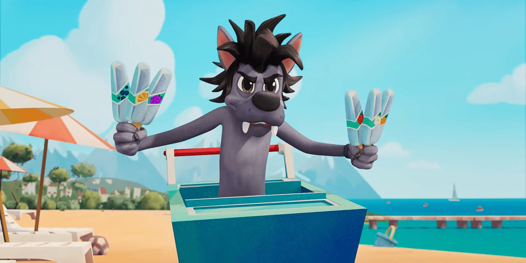 Возвращение легенды: новый взгляд на «Ну, погоди!» с современными героями