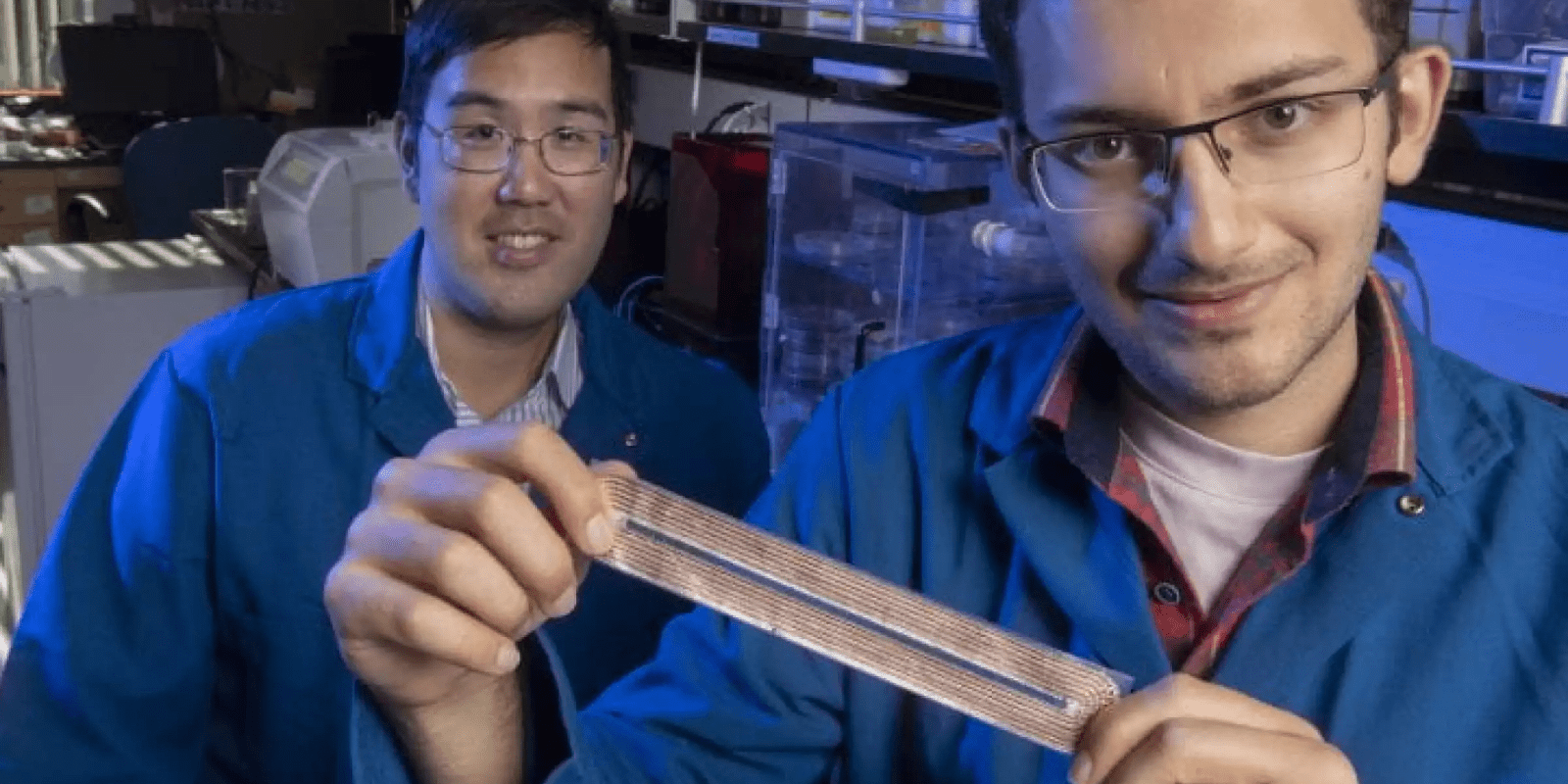 Innovatsion NFC mato: kiyimlar o‘rtasida ma’lumot almashish va to‘lov imkoniyati