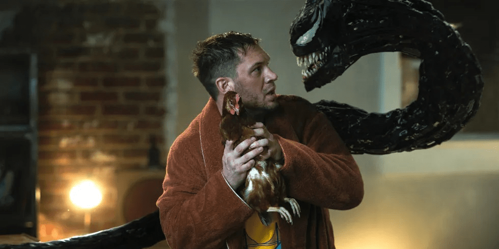 Spider-Man Fans Excited by Venom's Possible Appearance in Upcoming Marvel Film