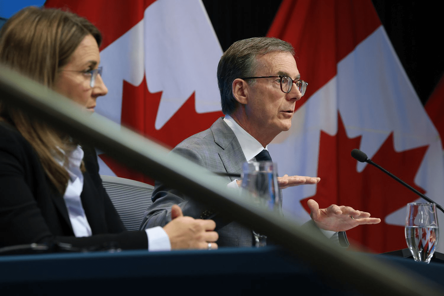 Почему Канада Первая Снизила Процентные Ставки в Группе Семерки