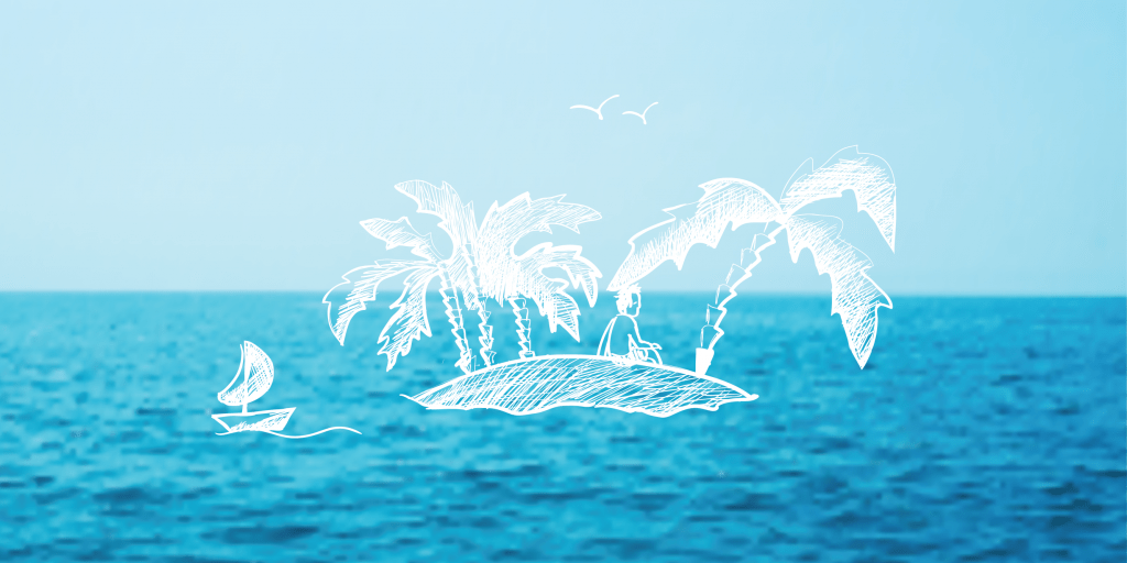 Потрясающее путешествие Брендона Гримшоу: история современного Робинзона