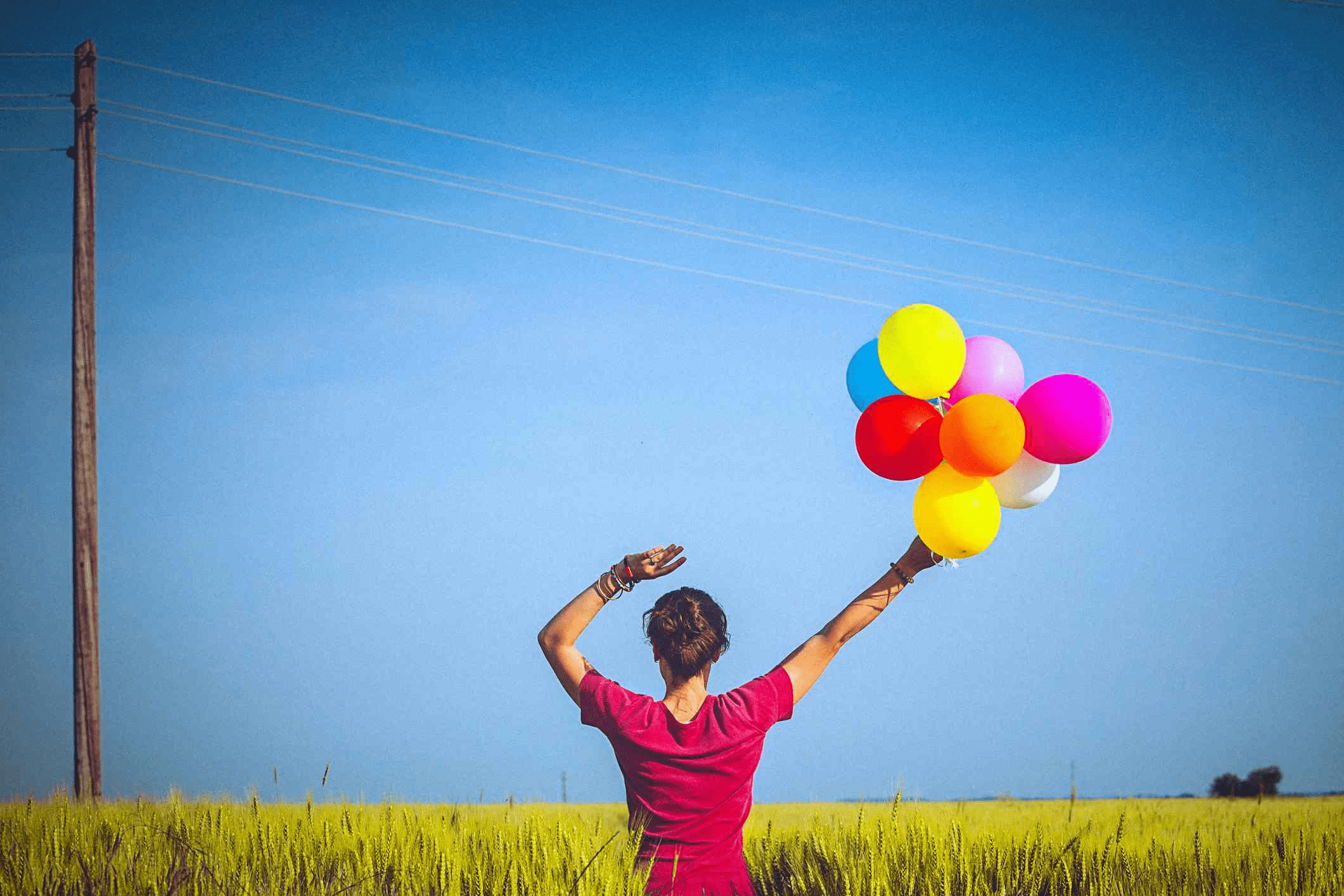 Как провести незабываемый день рождения в одиночестве: 18 идей для вдохновения