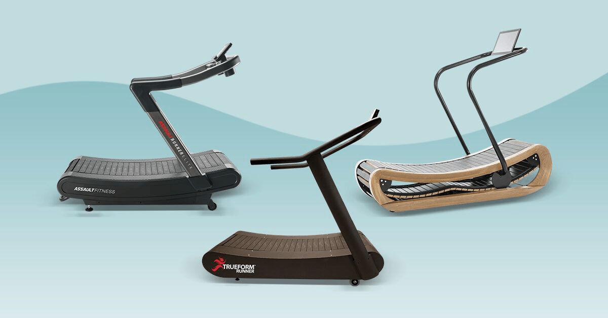 Top 5 Curved Treadmills of 2025: Prices and Features Reviewed