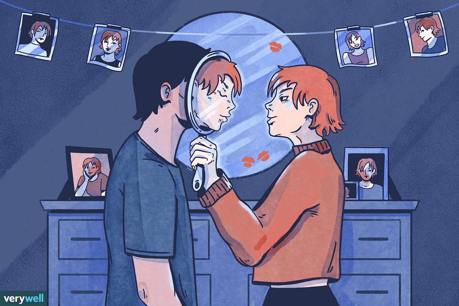 Проверьте себя: проявляете ли вы черты нарциссизма?