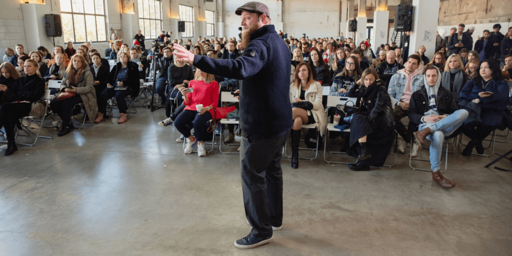 Погрузитесь в мир креатива на фестивале G8 в Москве