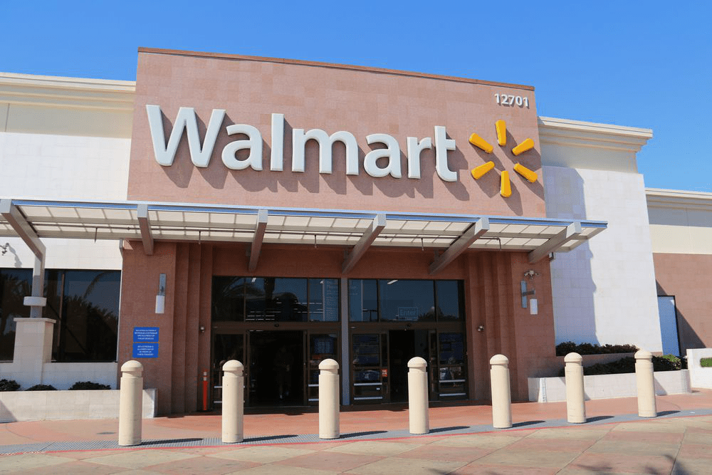 Восходящие акции: как Walmart тихо возвращается в игру