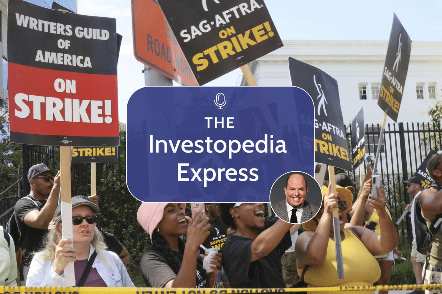 Hollywood Strikes and AI Disruption in 2023: What It Means for Tinseltown’s Future