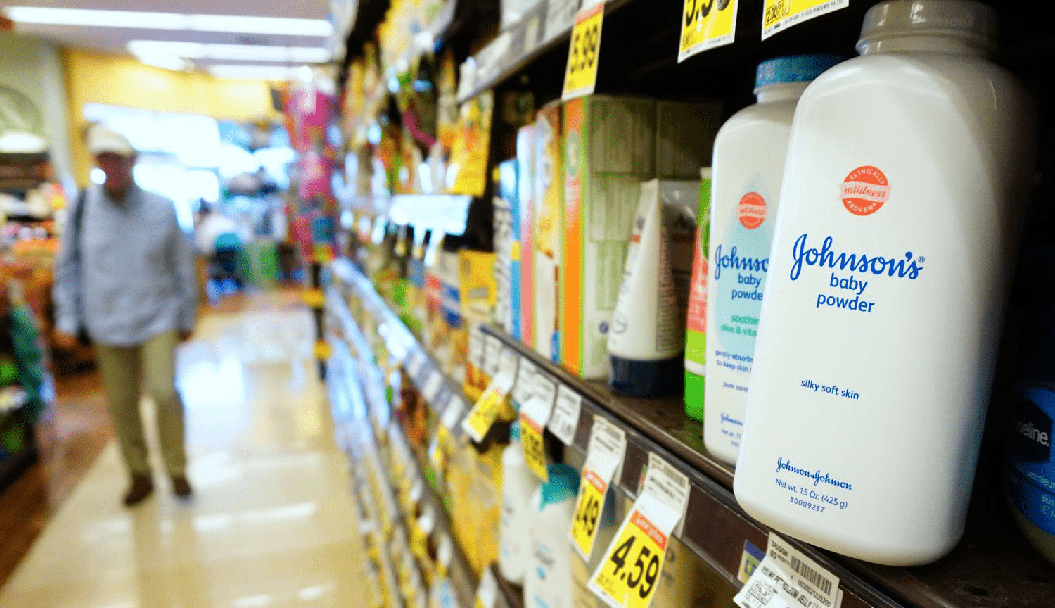 Johnson & Johnson Stock Drops Nearly 4% in 2025 After Court Denies Bankruptcy Plan for Talc Lawsuits