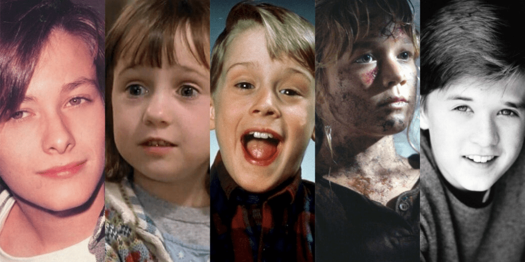 Звёзды детства из культовых фильмов 90-х: как сложилась их судьба