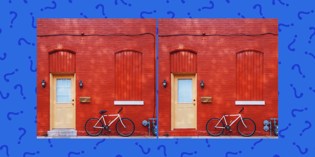 Spot the Differences: 10 Engaging Images to Boost Your Attention Skills