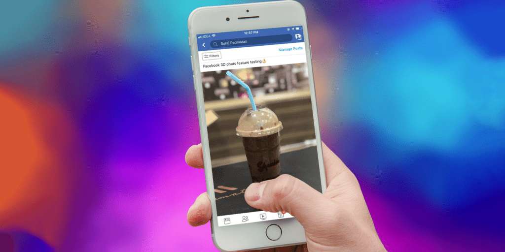 iPhone Users Alert: Facebook App Accessing Camera Without Permission