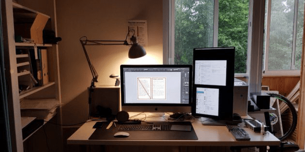 Maxim Ilyakhov's Workspace
