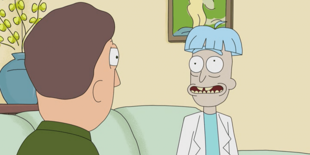 Альтернативный Фуфел Рик