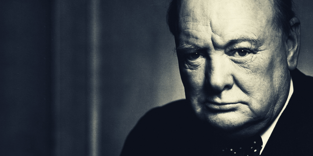 Winston Churchill's Timeless Secrets to Escape Adult Life Boredom and Thrive