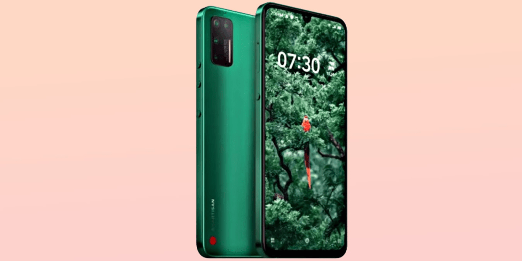 Уникальный смартфон для поклонников TikTok: инновации и стиль в одном устройстве