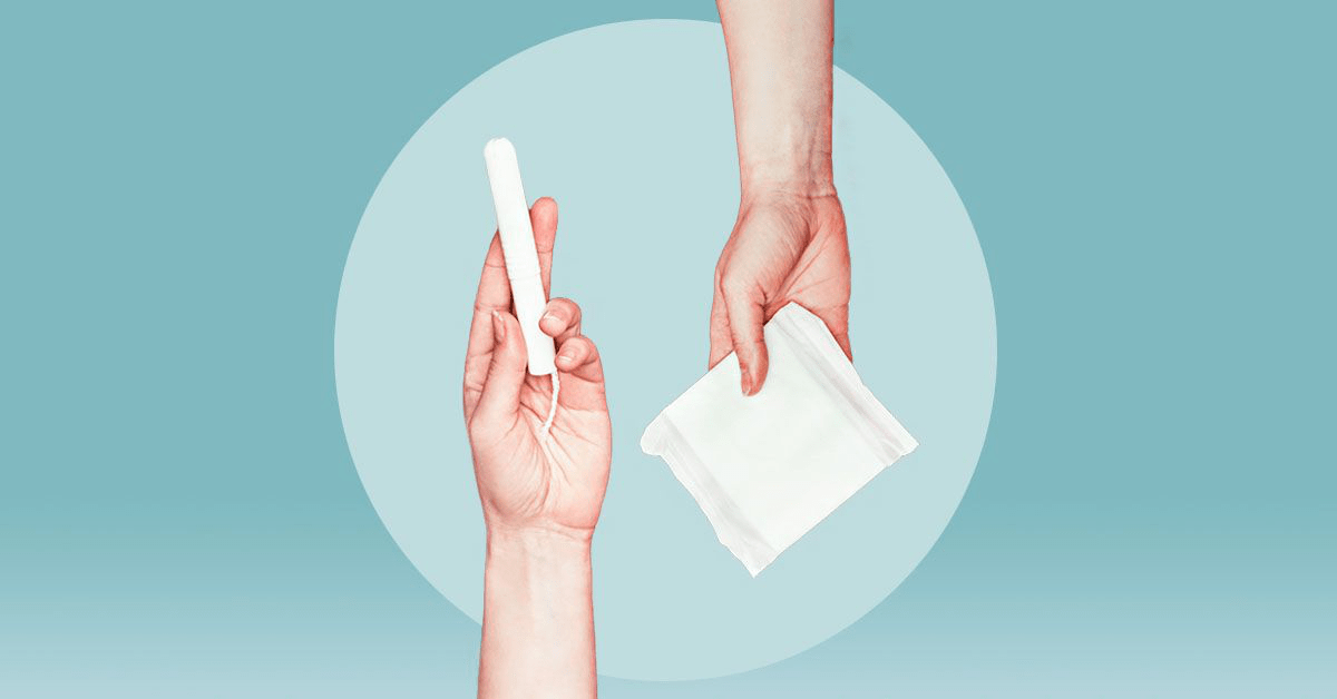 Tampons vs. Pads in 2025: Which Menstrual Product is Worth Your Money?