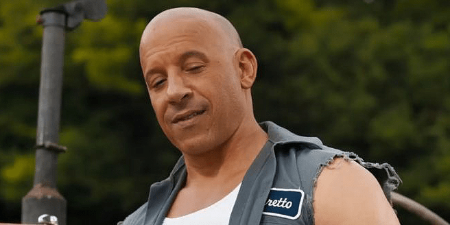 Эксклюзивный взгляд на новый фильм с Вином Дизелем