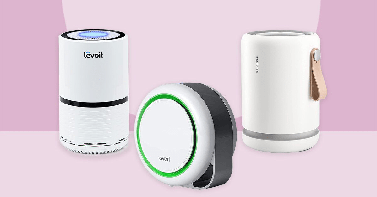 Top 6 Personal Air Purifiers of 2025 Under $300 That Are Ozone-Free