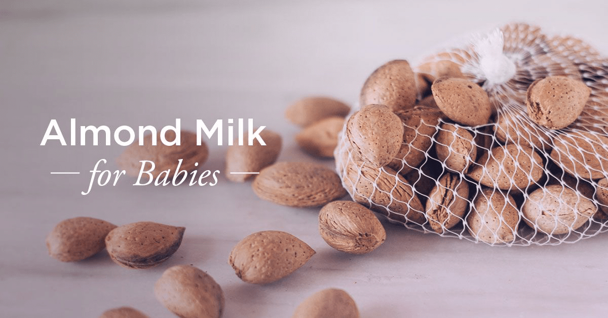 Panduan Lengkap: Apakah Susu Almond Aman untuk Bayi dan Balita?