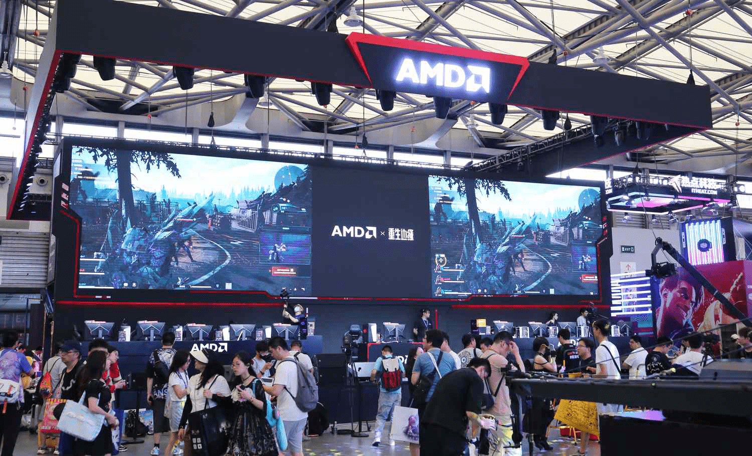 AMD Sunmoqda: AQSh Eksport Nazoratidan O'tadigan Sun'iy Intellekt Chiplarini Ishlab Chiqish Imkoniyati