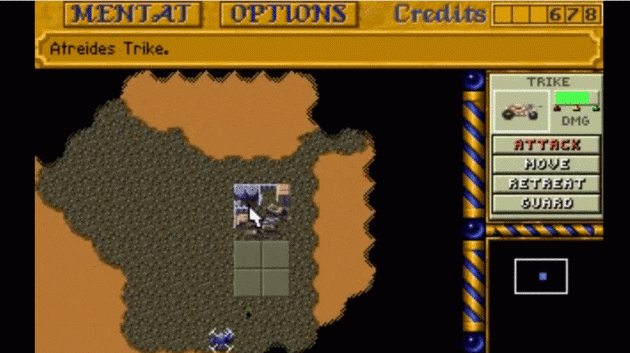 Dune 2: The Building of a Dynasty Dune 2: The Building of a Dynasty