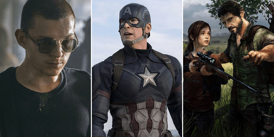 Kino olamidagi eng muhim yangiliklar: Orvellning «1984» asaridan serial, Tom Hollandning yangi filmi va boshqa qiziqarli voqealar