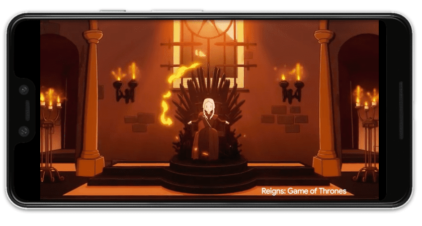 Google Play Pass: Reigns