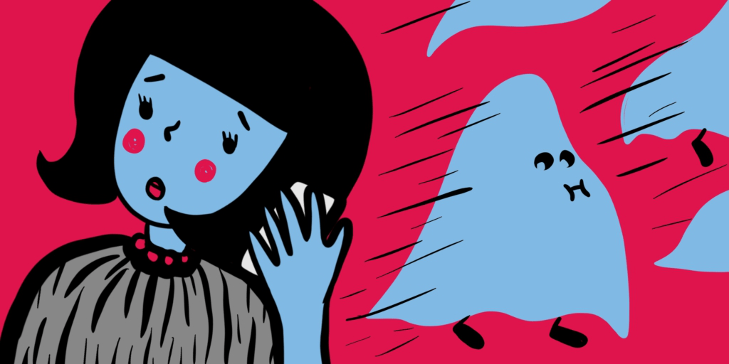 Understanding Ghosting: Why People Vanish from Your Life Without a Word