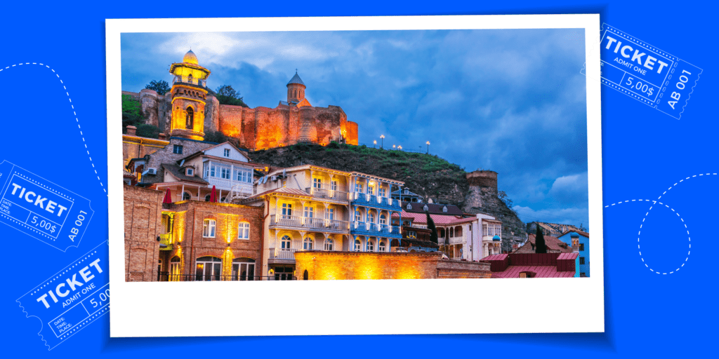 Лучшие направления для отдыха из России: вдохновляющие идеи для путешествий