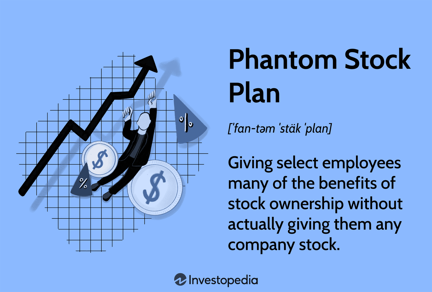 Фантомные акции: как работают и какие преимущества дают сотрудникам