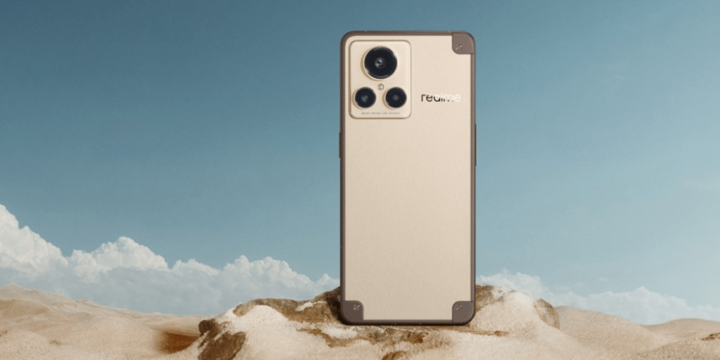 Realme представила инновационный смартфон GT2 Explorer Master Edition с передовыми технологиями