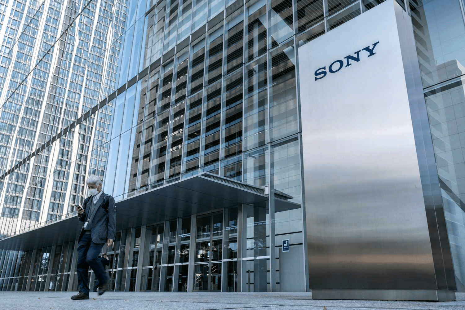 Sony ADRs Plunge Over 6% in 2023 Amid Actor and Writer Strikes Impacting Revenue