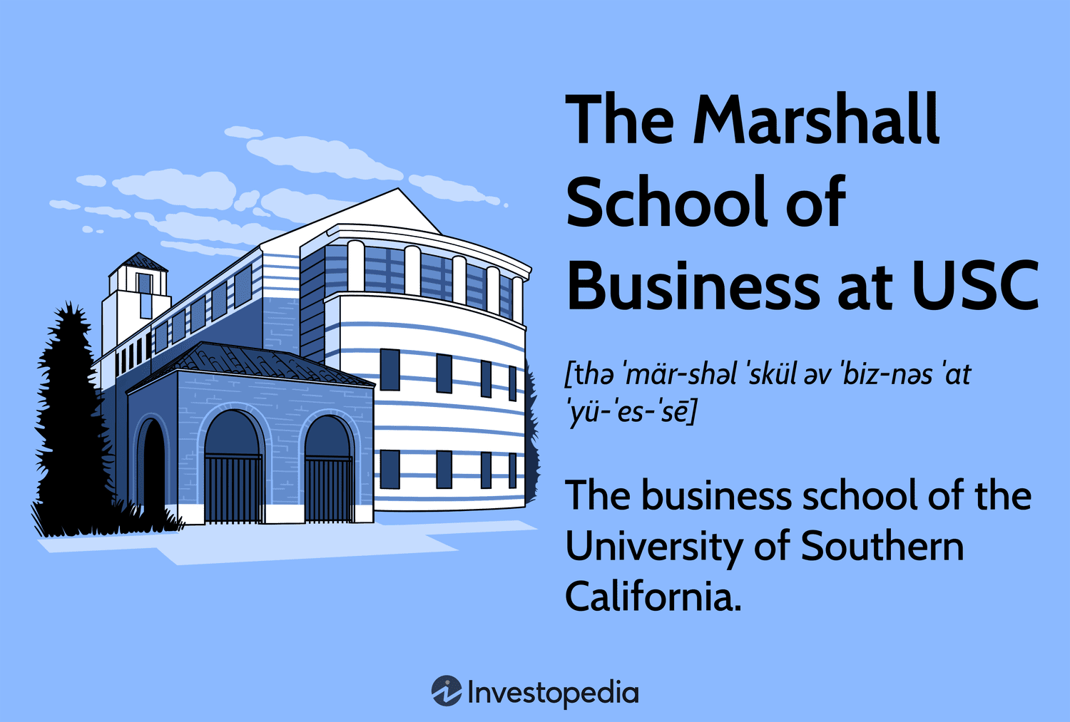 Marshall School of Business: Путь к Успеху в Мире Бизнеса