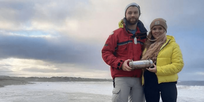 Неожиданная находка у берегов Ирландии раскрывает тревожные тайны арктических льдов